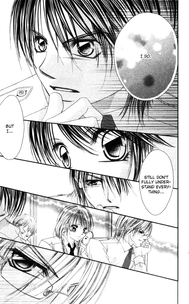 Boku wa Imouto ni Koi wo Suru Chapter 47 page 15 - Chapter 47