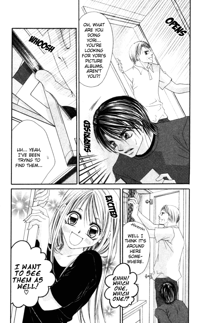 Boku wa Imouto ni Koi wo Suru Chapter 47 page 2 - Chapter 47