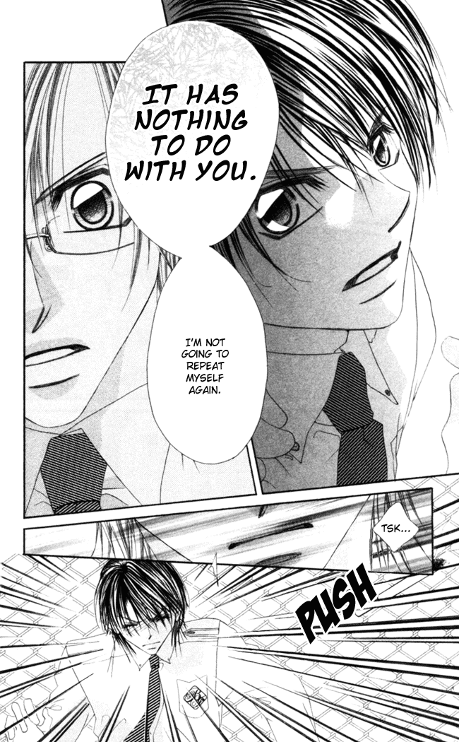 Boku wa Imouto ni Koi wo Suru Chapter 47 page 20 - Chapter 47