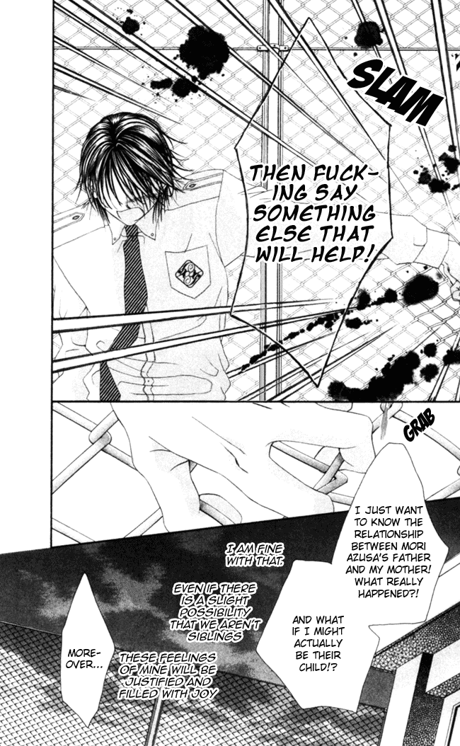 Boku wa Imouto ni Koi wo Suru Chapter 47 page 22 - Chapter 47