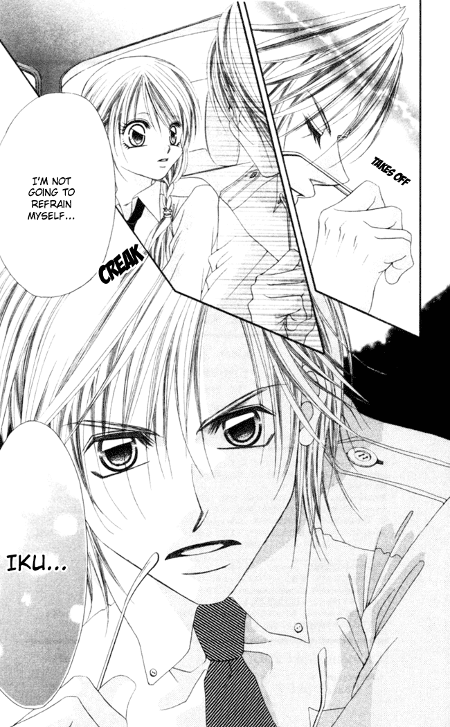 Boku wa Imouto ni Koi wo Suru Chapter 47 page 29 - Chapter 47