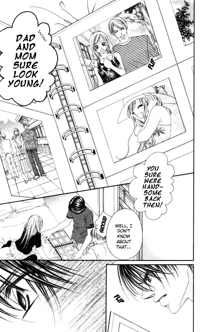 Boku wa Imouto ni Koi wo Suru Chapter 47 page 3 - Chapter 47