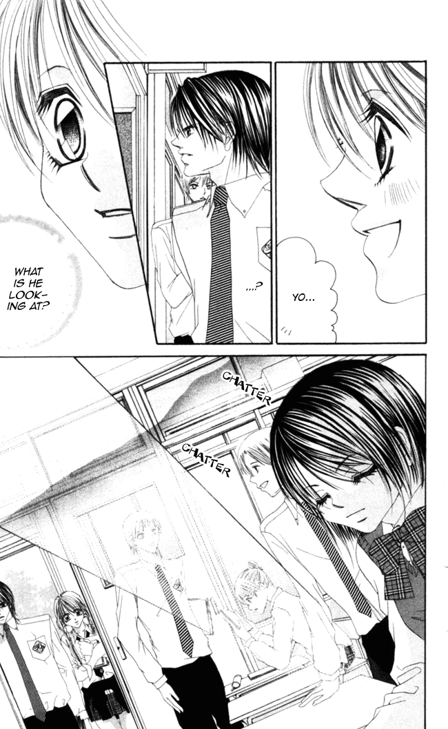 Boku wa Imouto ni Koi wo Suru Chapter 47 page 9 - Chapter 47
