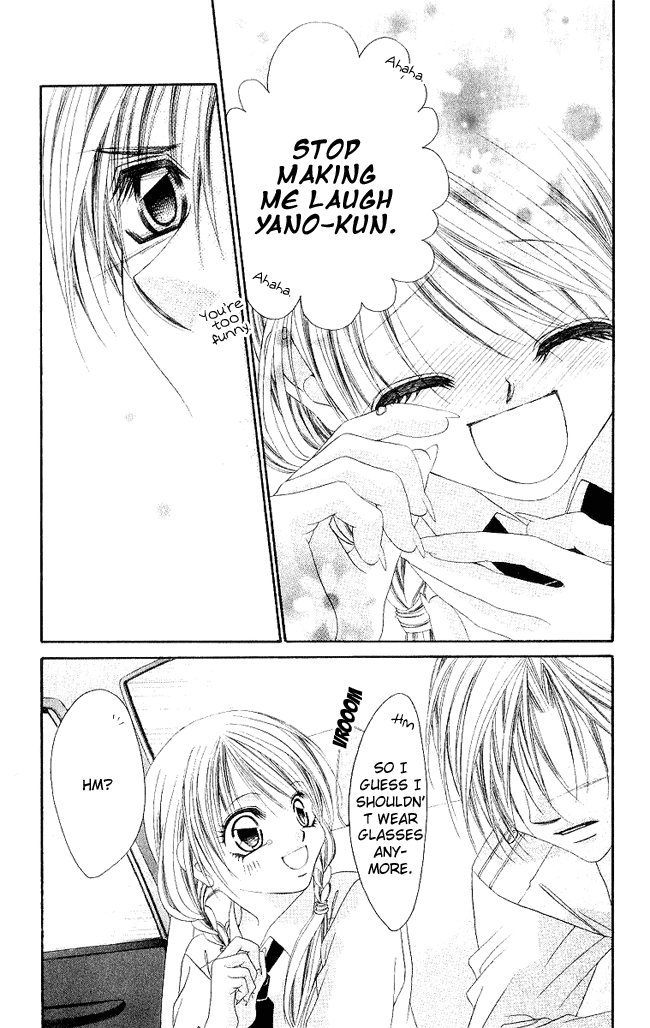 Boku wa Imouto ni Koi wo Suru Chapter 48 page 10 - Chapter 48