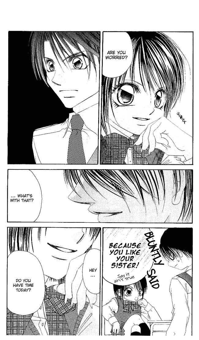 Boku wa Imouto ni Koi wo Suru Chapter 48 page 13 - Chapter 48