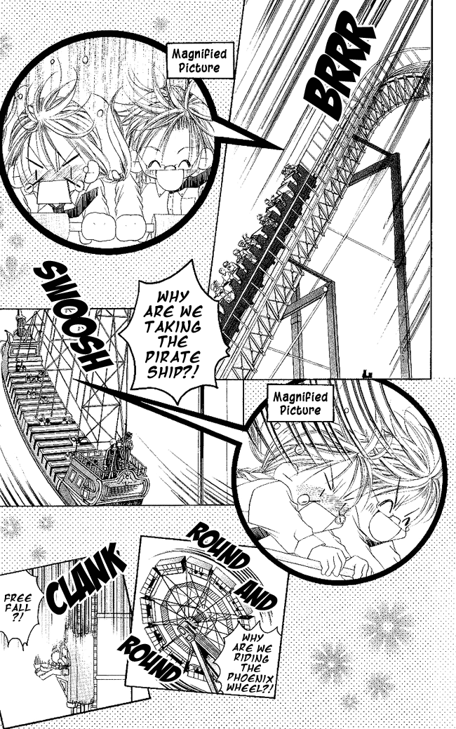 Boku wa Imouto ni Koi wo Suru Chapter 48 page 17 - Chapter 48