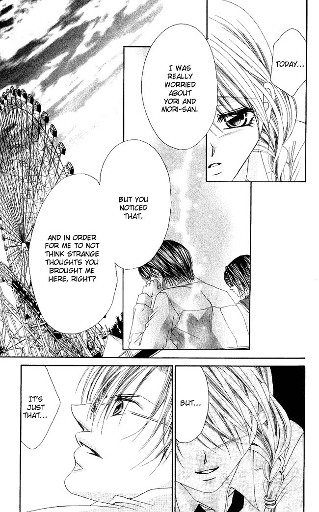 Boku wa Imouto ni Koi wo Suru Chapter 48 page 21 - Chapter 48