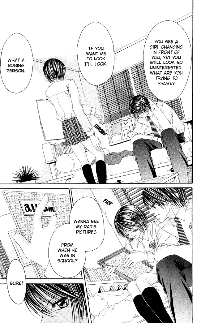 Boku wa Imouto ni Koi wo Suru Chapter 48 page 25 - Chapter 48