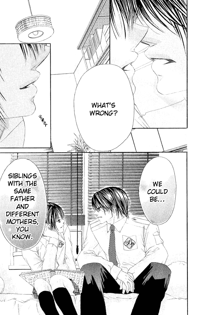 Boku wa Imouto ni Koi wo Suru Chapter 48 page 27 - Chapter 48