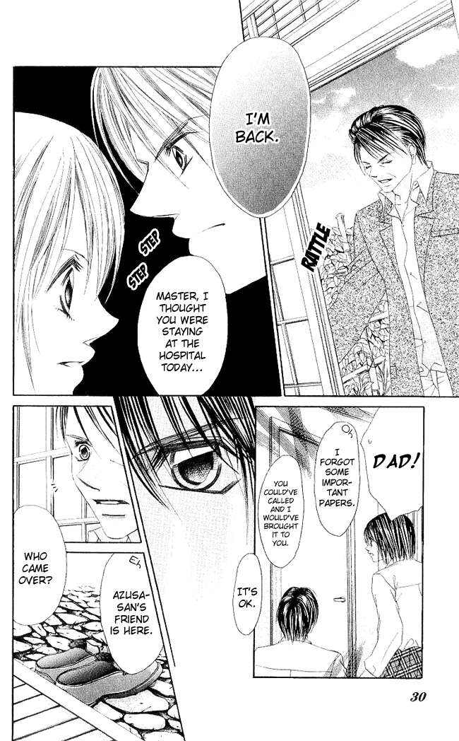 Boku wa Imouto ni Koi wo Suru Chapter 48 page 30 - Chapter 48