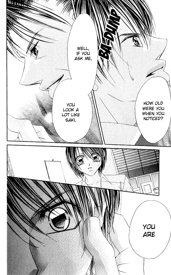 Boku wa Imouto ni Koi wo Suru Chapter 48 page 34 - Chapter 48