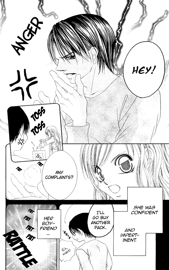 Boku wa Imouto ni Koi wo Suru Chapter 49 page 10 - Chapter 49