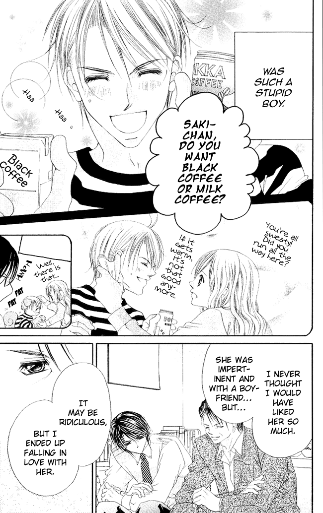Boku wa Imouto ni Koi wo Suru Chapter 49 page 11 - Chapter 49