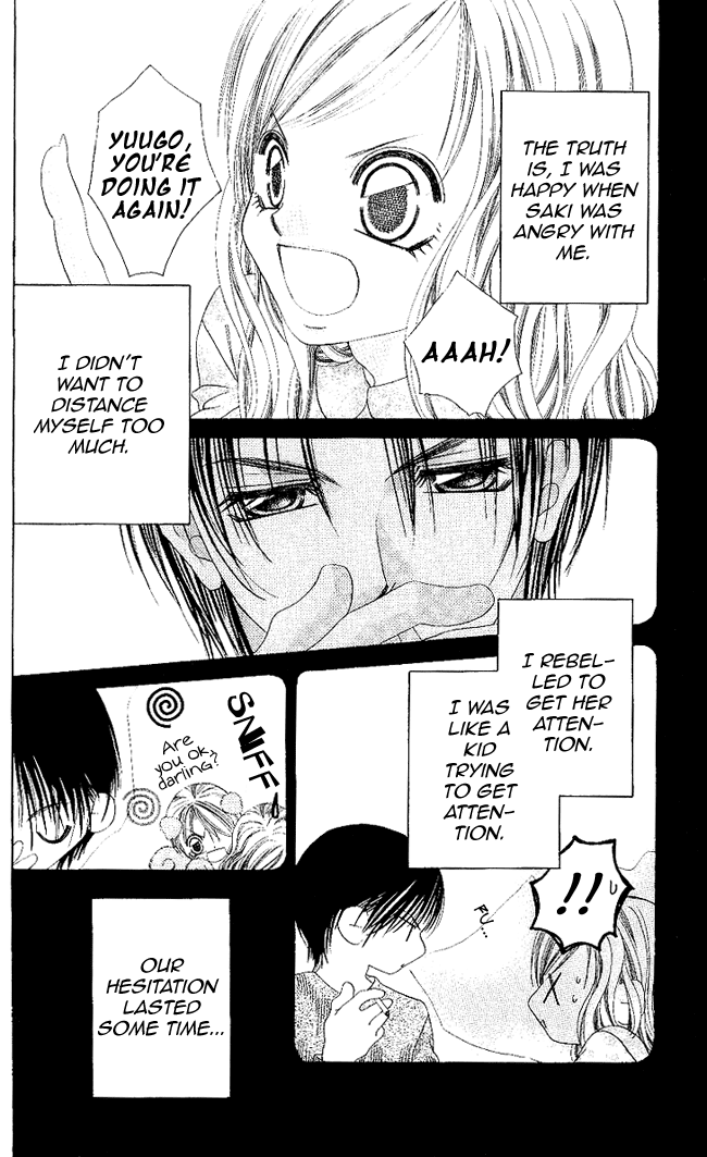 Boku wa Imouto ni Koi wo Suru Chapter 49 page 14 - Chapter 49