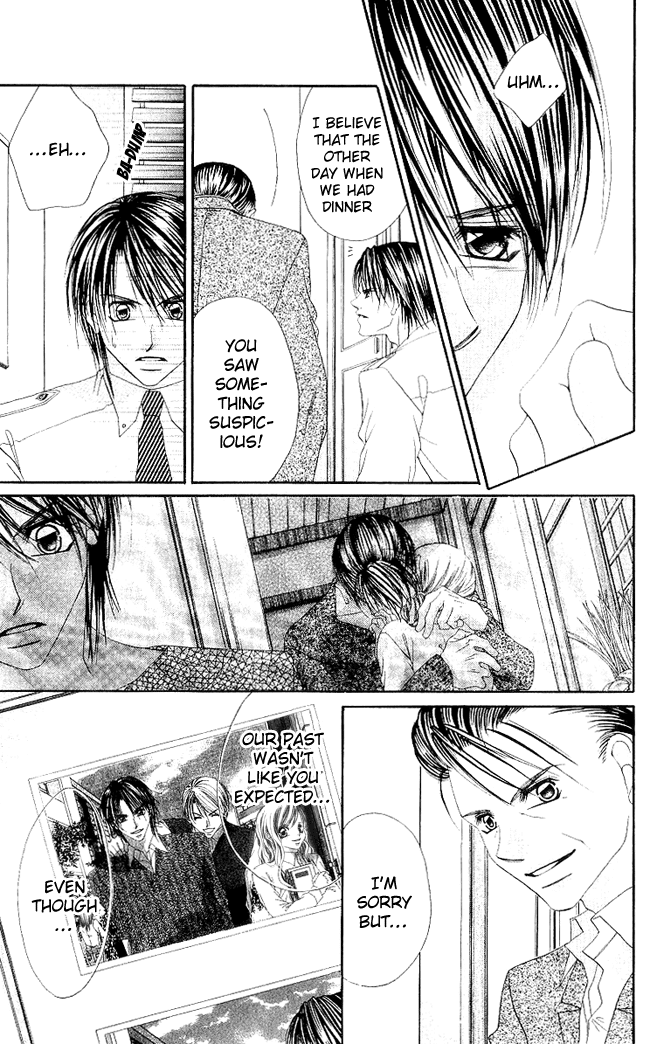 Boku wa Imouto ni Koi wo Suru Chapter 49 page 25 - Chapter 49