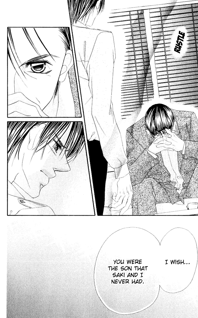 Boku wa Imouto ni Koi wo Suru Chapter 49 page 6 - Chapter 49