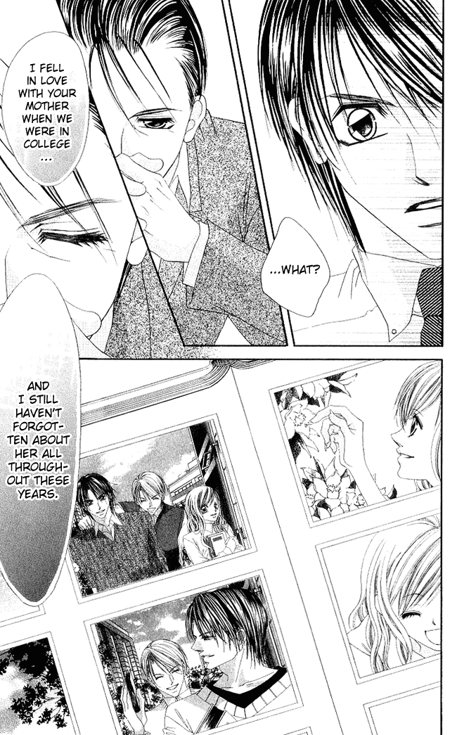 Boku wa Imouto ni Koi wo Suru Chapter 49 page 7 - Chapter 49