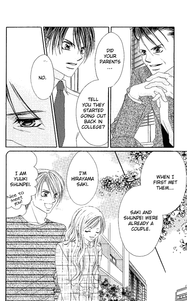 Boku wa Imouto ni Koi wo Suru Chapter 49 page 8 - Chapter 49