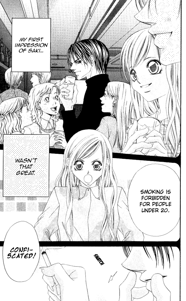 Boku wa Imouto ni Koi wo Suru Chapter 49 page 9 - Chapter 49