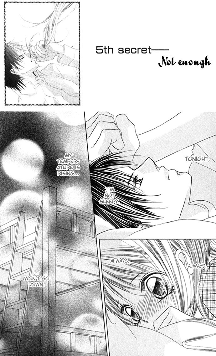 Boku wa Imouto ni Koi wo Suru Chapter 5 page 1 - Chapter 5