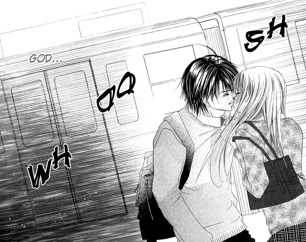 Boku wa Imouto ni Koi wo Suru Chapter 5 page 21 - Chapter 5