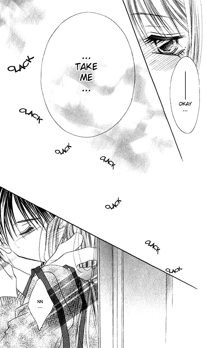 Boku wa Imouto ni Koi wo Suru Chapter 5 page 25 - Chapter 5