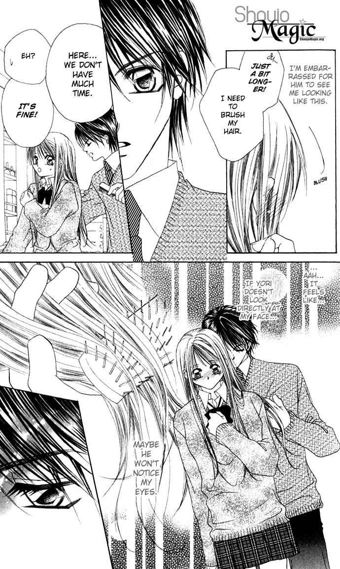 Boku wa Imouto ni Koi wo Suru Chapter 5 page 4 - Chapter 5