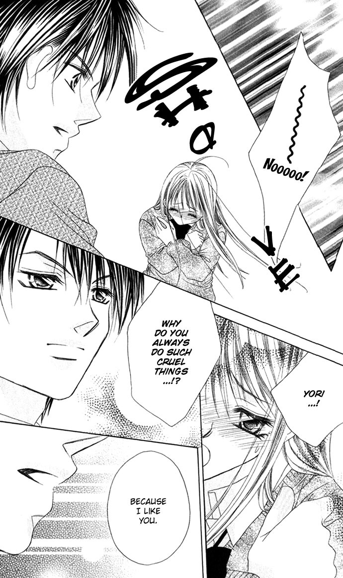 Boku wa Imouto ni Koi wo Suru Chapter 5 page 8 - Chapter 5