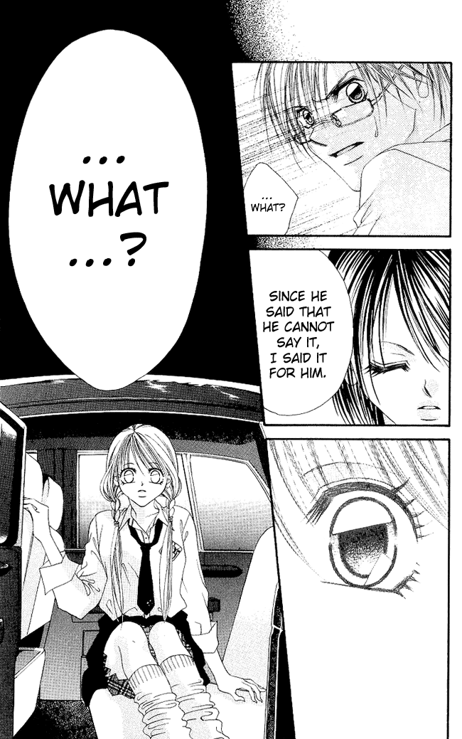 Boku wa Imouto ni Koi wo Suru Chapter 50 page 10 - Chapter 50