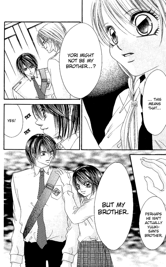 Boku wa Imouto ni Koi wo Suru Chapter 50 page 11 - Chapter 50