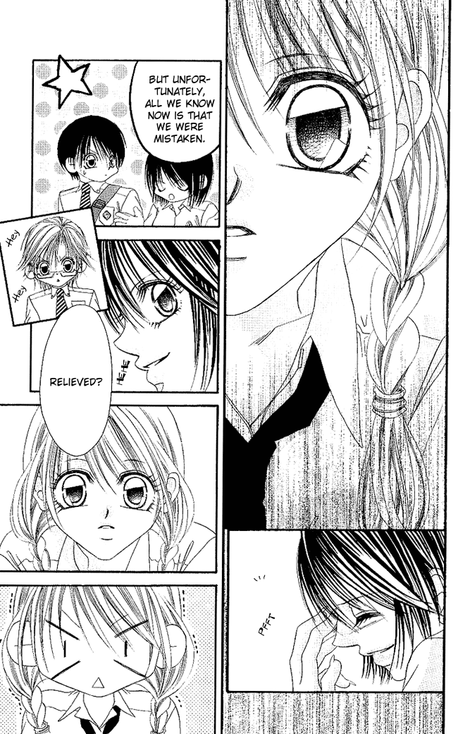 Boku wa Imouto ni Koi wo Suru Chapter 50 page 12 - Chapter 50