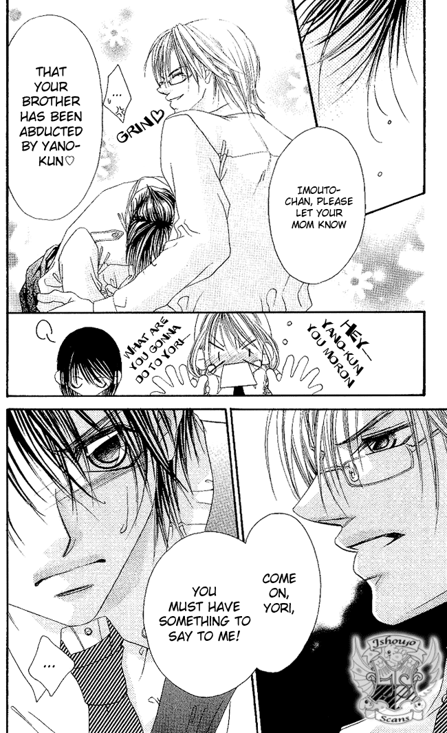 Boku wa Imouto ni Koi wo Suru Chapter 50 page 15 - Chapter 50