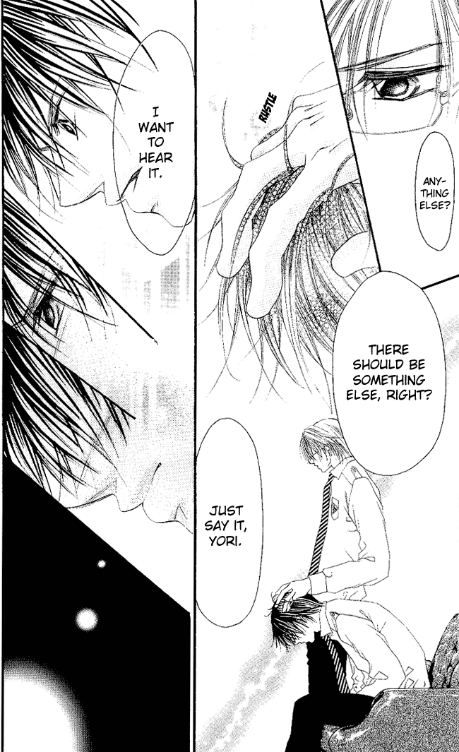 Boku wa Imouto ni Koi wo Suru Chapter 50 page 17 - Chapter 50