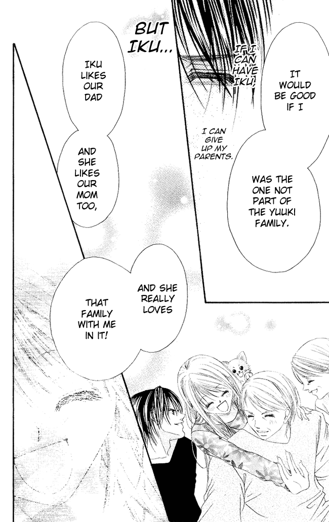 Boku wa Imouto ni Koi wo Suru Chapter 50 page 19 - Chapter 50