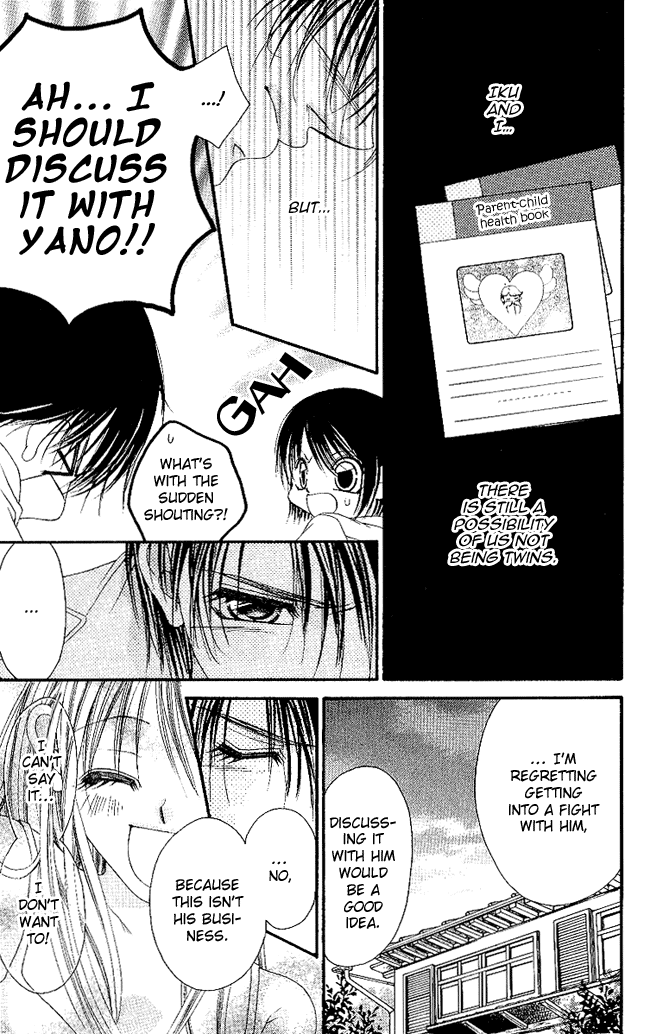 Boku wa Imouto ni Koi wo Suru Chapter 50 page 2 - Chapter 50