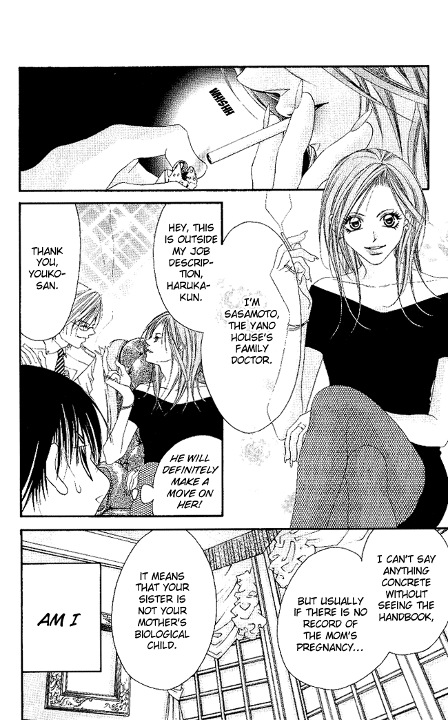 Boku wa Imouto ni Koi wo Suru Chapter 50 page 21 - Chapter 50
