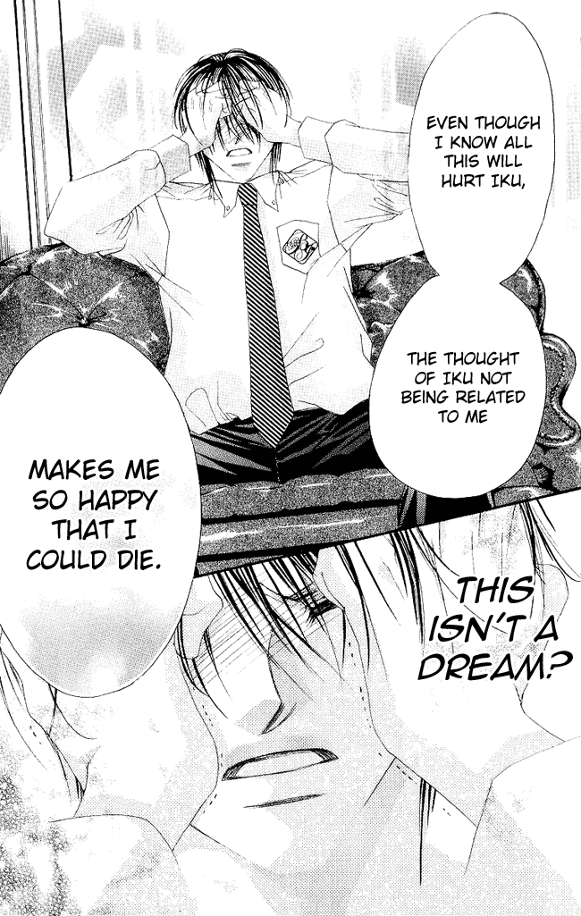 Boku wa Imouto ni Koi wo Suru Chapter 50 page 24 - Chapter 50