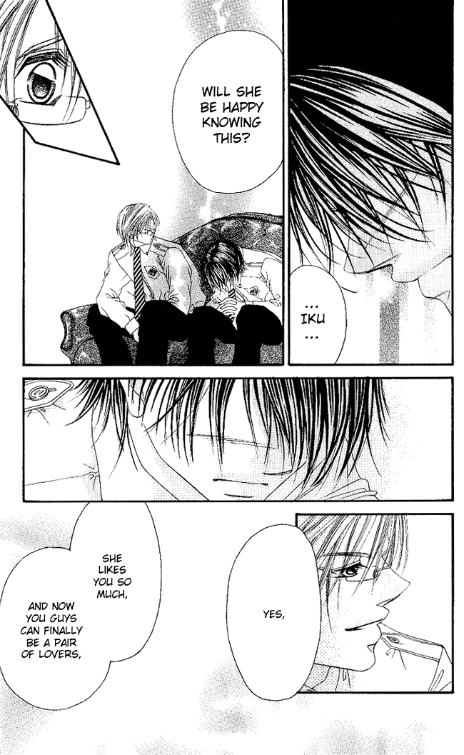 Boku wa Imouto ni Koi wo Suru Chapter 50 page 26 - Chapter 50