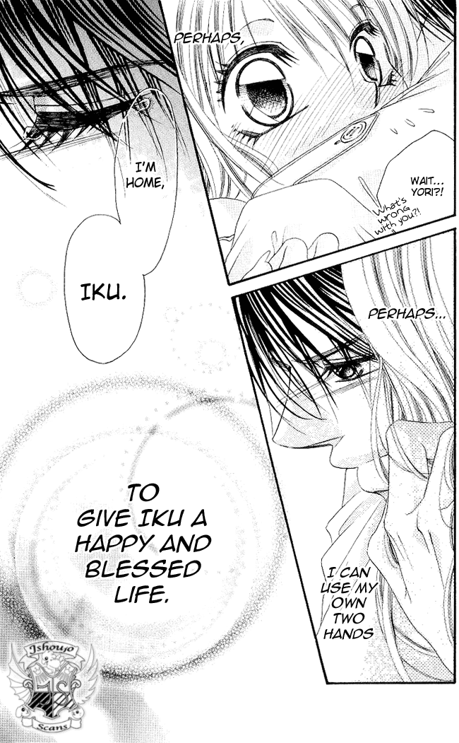 Boku wa Imouto ni Koi wo Suru Chapter 50 page 30 - Chapter 50