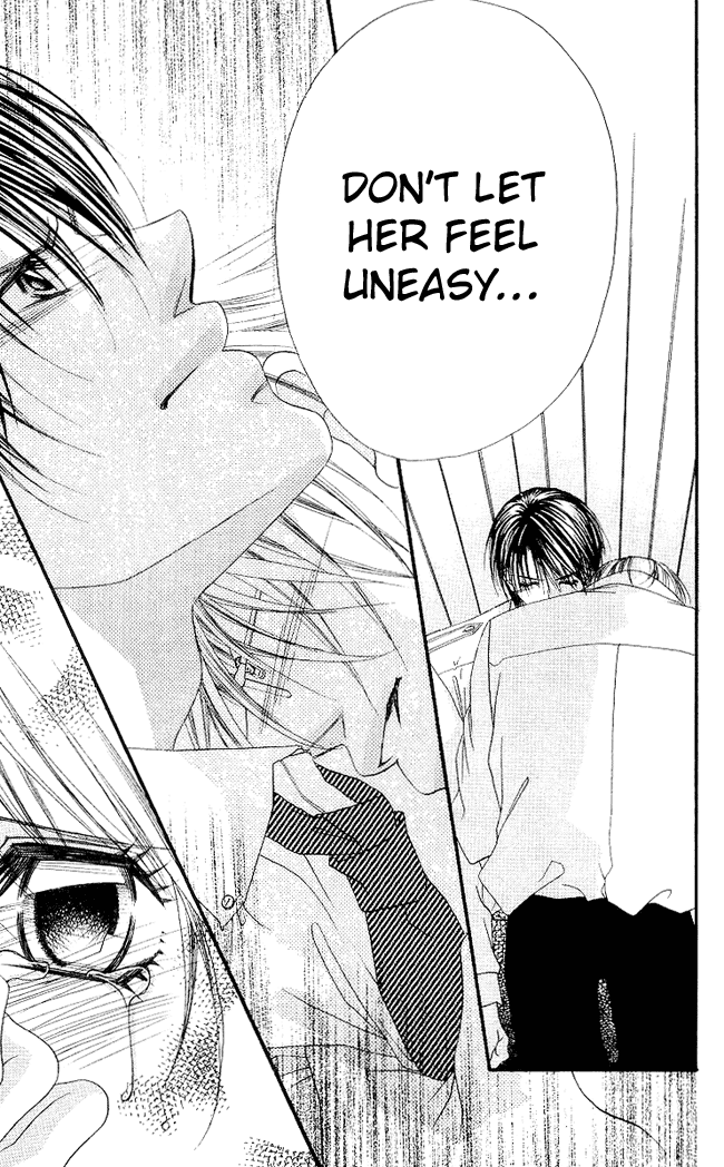 Boku wa Imouto ni Koi wo Suru Chapter 50 page 8 - Chapter 50