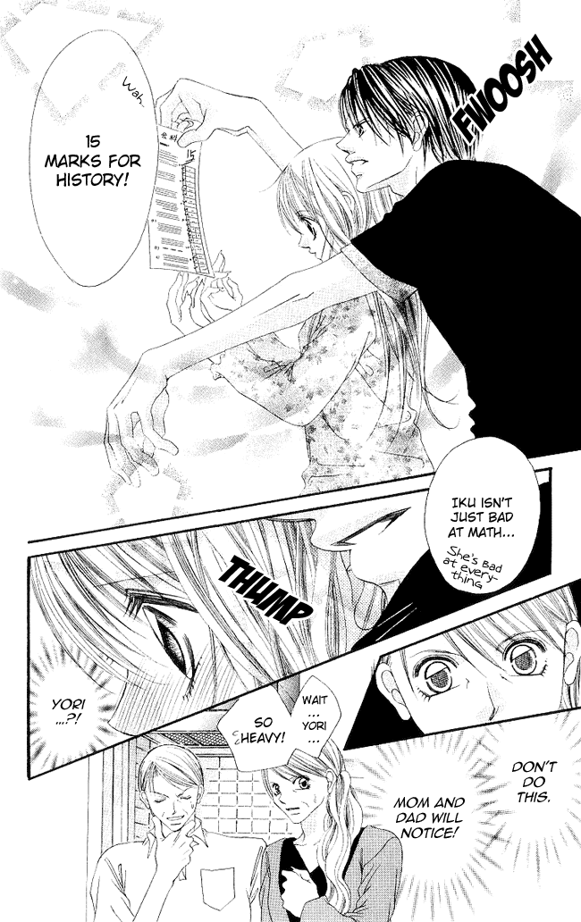 Boku wa Imouto ni Koi wo Suru Chapter 51 page 12 - Chapter 51
