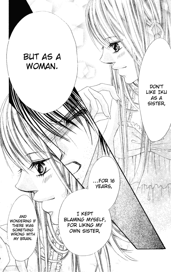 Boku wa Imouto ni Koi wo Suru Chapter 51 page 20 - Chapter 51