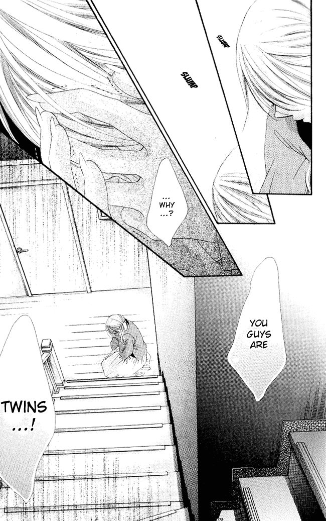 Boku wa Imouto ni Koi wo Suru Chapter 51 page 25 - Chapter 51