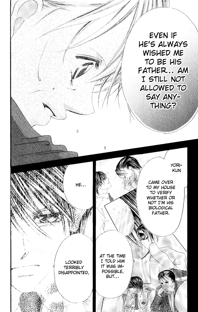 Boku wa Imouto ni Koi wo Suru Chapter 51 page 8 - Chapter 51