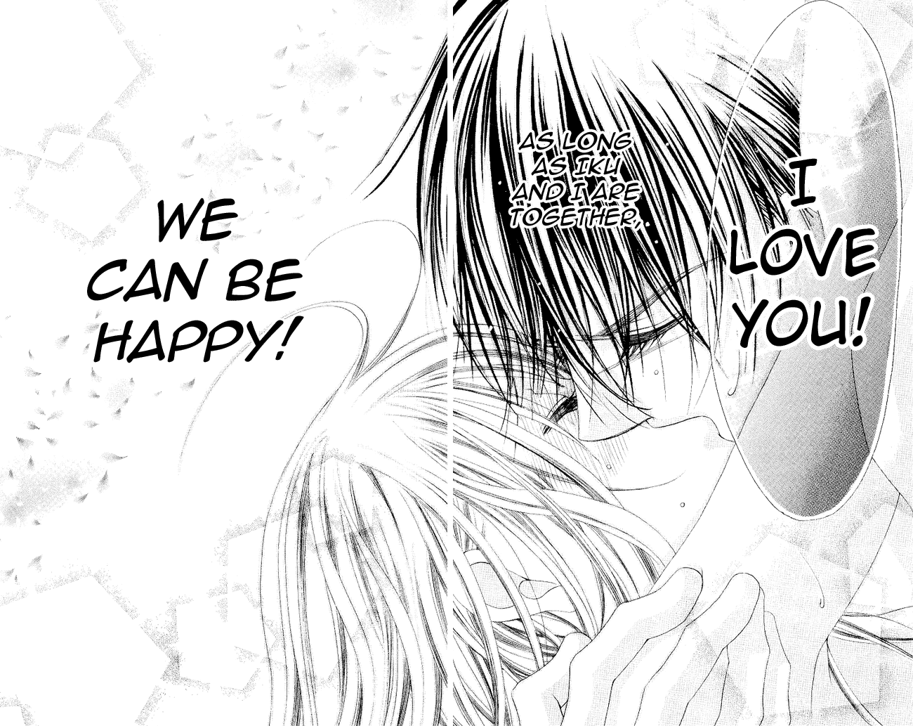 Boku wa Imouto ni Koi wo Suru Chapter 52 page 10 - Chapter 52