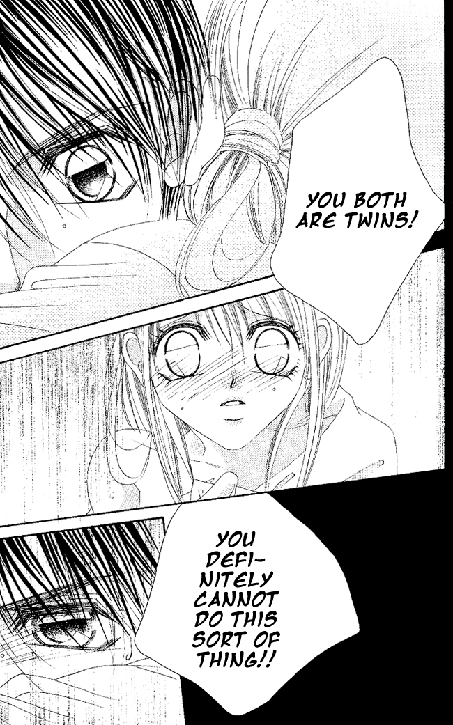 Boku wa Imouto ni Koi wo Suru Chapter 52 page 19 - Chapter 52