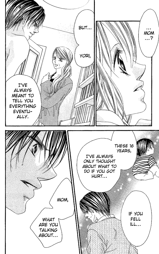 Boku wa Imouto ni Koi wo Suru Chapter 52 page 24 - Chapter 52