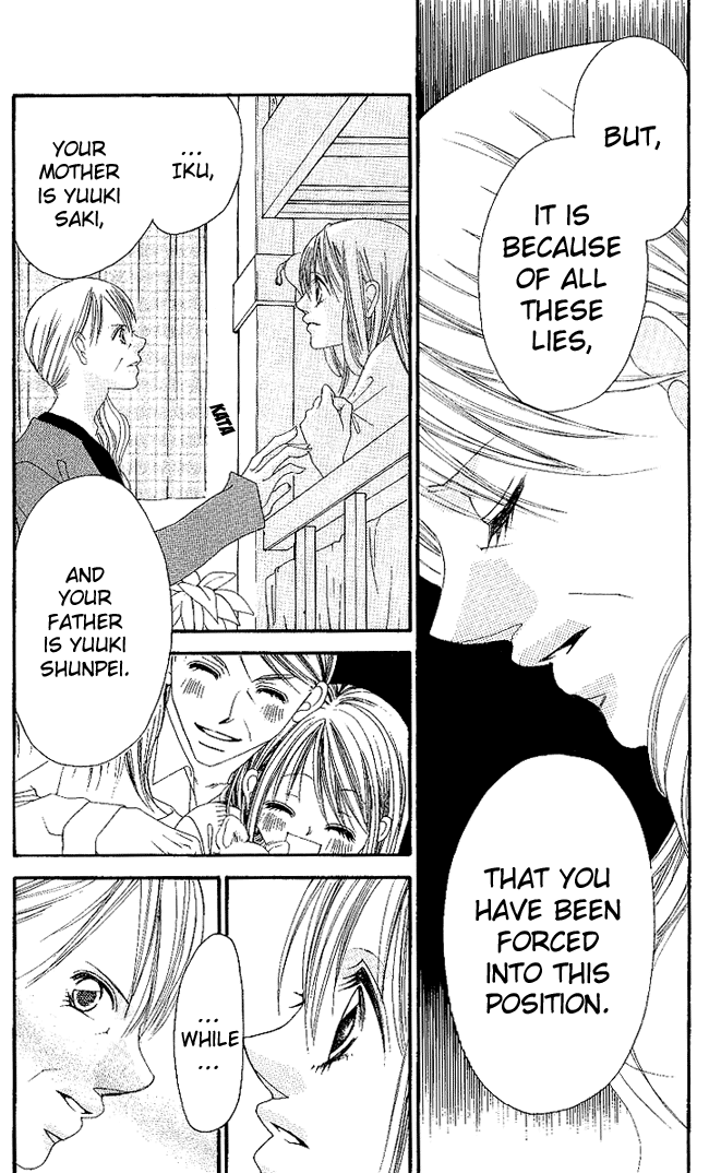 Boku wa Imouto ni Koi wo Suru Chapter 52 page 25 - Chapter 52