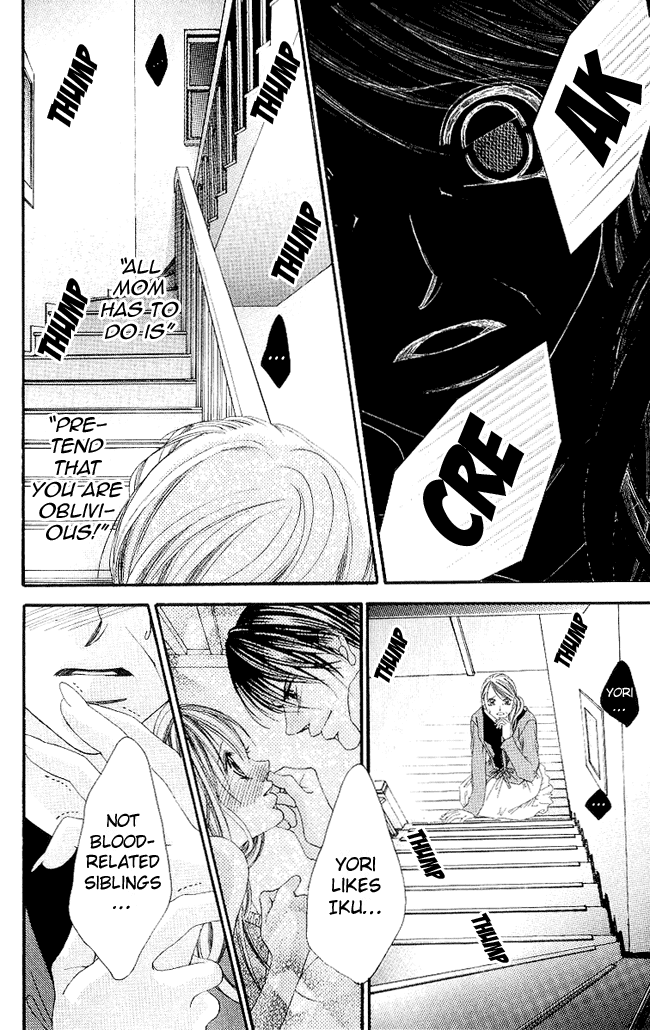 Boku wa Imouto ni Koi wo Suru Chapter 52 page 4 - Chapter 52