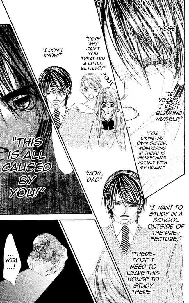 Boku wa Imouto ni Koi wo Suru Chapter 52 page 5 - Chapter 52